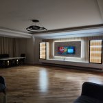 Kirayə (aylıq) 3 otaqlı Yeni Tikili, İçərişəhər metrosu, Səbail rayonu 1