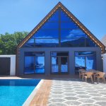 Kirayə (günlük) 3 otaqlı Həyət evi/villa Qəbələ 1