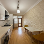 Satılır 3 otaqlı Yeni Tikili, Gənclik metrosu, Dədə Qorqud parkı, Nəsimi rayonu 6