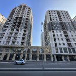 Satılır 3 otaqlı Yeni Tikili, Nəriman Nərimanov metrosu, Nərimanov rayonu 1