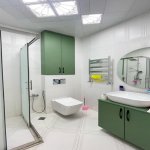 Kirayə (aylıq) 2 otaqlı Yeni Tikili, Nəriman Nərimanov metrosu, Heydər Əliyev Mərkəzi, Nərimanov rayonu 10