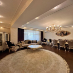 Kirayə (aylıq) 3 otaqlı Yeni Tikili, Səbail rayonu 1