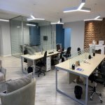 Satılır 6 otaqlı Ofis, İnşaatçılar metrosu, Yasamal rayonu 24