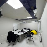 Kirayə (aylıq) 2 otaqlı Ofis, Nəriman Nərimanov metrosu, Nərimanov rayonu 4