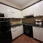 Продажа 2 комнат Вторичка, м. Насими метро, 6-ой микрорайон, Бинагадинский р-н район 4
