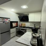 Продажа 2 комнатная Новостройка, İnşaatçılar метро, Ясамал район 6