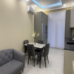 Аренда 2 комнатная Новостройка, м. Дярнягюль метро, Наримановский р-н район 2