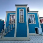Satılır 3 otaqlı Həyət evi/villa, Koroğlu metrosu, Zabrat qəs., Sabunçu rayonu 3