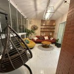 Kirayə (aylıq) 4 otaqlı Yeni Tikili, 20 Yanvar metrosu, Yasamal rayonu 30