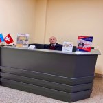 Аренда 12 комнат Офис, пос. Ясамал, Ясамал район 23