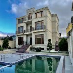 Satılır 10 otaqlı Həyət evi/villa, Novxanı, Abşeron rayonu 1