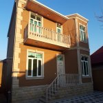 Satılır 6 otaqlı Həyət evi/villa, Koroğlu metrosu, Zabrat qəs., Sabunçu rayonu 2