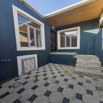 Satılır 3 otaqlı Həyət evi/villa, Binə qəs., Xəzər rayonu 1