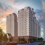 Продажа 1 комнат Новостройка, м. Эльмляр Академиясы метро, пос. Ясамал, Ясамал район 2