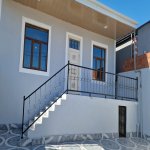 Satılır 3 otaqlı Həyət evi/villa, Koroğlu metrosu, Zabrat qəs., Sabunçu rayonu 1