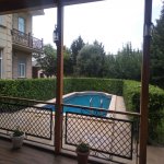 Kirayə (aylıq) 9 otaqlı Həyət evi/villa, Badamdar qəs., Səbail rayonu 3