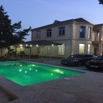 Kirayə (aylıq) 5 otaqlı Həyət evi/villa, Mərdəkan, Xəzər rayonu 1