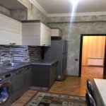 Kirayə (aylıq) 3 otaqlı Yeni Tikili, İnşaatçılar metrosu, Yasamal rayonu 8