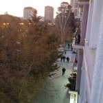 Kirayə (aylıq) 3 otaqlı Köhnə Tikili, 28 May metrosu, Nəsimi rayonu 21