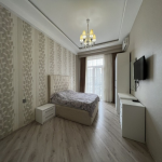 Kirayə (aylıq) 3 otaqlı Yeni Tikili, Ağ şəhər, Xətai rayonu 9