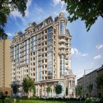 Satılır 2 otaqlı Yeni Tikili, İçərişəhər metrosu, Səbail rayonu 2