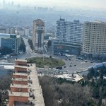Kirayə (günlük) 3 otaqlı Yeni Tikili, Əhmədli metrosu, Xətai rayonu 20