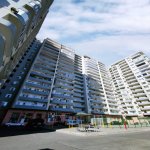 Satılır 3 otaqlı Yeni Tikili, Qara Qarayev metrosu, 8-ci kilometr, Nizami rayonu 1
