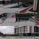 Satılır 3 otaqlı Yeni Tikili, Xətai metrosu, Ağ şəhər, Xətai rayonu 12