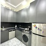 Аренда 3 комнатная Вторичка, м. Эльмляр Академиясы метро, Ясамал район 12