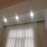 Kirayə (aylıq) 2 otaqlı Yeni Tikili, İnşaatçılar metrosu, Yasamal qəs., Yasamal rayonu 16