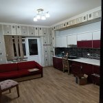 Kirayə (aylıq) 3 otaqlı Yeni Tikili, Həzi Aslanov metrosu, H.Aslanov qəs., Xətai rayonu 1