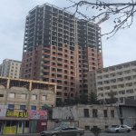 Satılır 2 otaqlı Yeni Tikili, Gənclik metrosu, Nərimanov rayonu 3