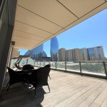 Kirayə (aylıq) 3 otaqlı Yeni Tikili, 28 May metrosu, Port Baku, Nəsimi rayonu 19