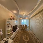 Satılır 3 otaqlı Yeni Tikili, Qara Qarayev metrosu, Bakıxanov qəs., Sabunçu rayonu 2