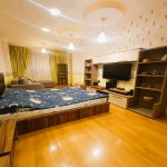 Kirayə (aylıq) 3 otaqlı Yeni Tikili, Nizami metrosu, Yasamal rayonu 14