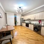Kirayə (aylıq) 3 otaqlı Yeni Tikili, İnşaatçılar metrosu, Yasamal rayonu 11