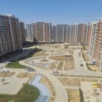 Satılır 3 otaqlı Yeni Tikili, İnşaatçılar metrosu, Yasamal qəs., Yasamal rayonu 2
