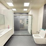 Kirayə (aylıq) 3 otaqlı Yeni Tikili, Ağ şəhər, Xətai rayonu 17