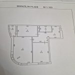 Satılır 2 otaqlı Yeni Tikili, Masazır, Abşeron rayonu 12