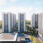 Продажа 3 комнат Новостройка, м. Короглу метро, пос. Боюкшор , Наримановский р-н район 6