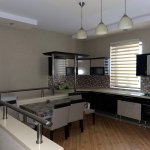 Kirayə (aylıq) 5 otaqlı Həyət evi/villa, Badamdar qəs., Səbail rayonu 24