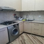 Аренда 1 комнатная Новостройка, İnşaatçılar метро, Ясамал район 6