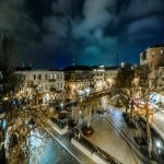 Kirayə (günlük) 4 otaqlı Köhnə Tikili, Sahil metrosu, Səbail rayonu 3