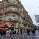 Satılır 4 otaqlı Köhnə Tikili, Sahil metrosu, Səbail rayonu 1