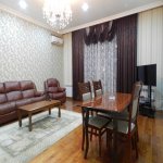 Kirayə (günlük) 3 otaqlı Yeni Tikili, Səbail rayonu 6