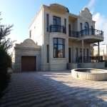 Kirayə (aylıq) 6 otaqlı Həyət evi/villa, Badamdar qəs., Səbail rayonu 4