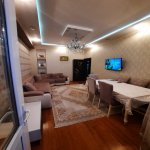 Satılır 3 otaqlı Yeni Tikili, Azadlıq metrosu, 8-ci mikrorayon, Binəqədi rayonu 1