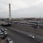 Satılır 3 otaqlı Köhnə Tikili, Memar Əcəmi metrosu, Nəsimi rayonu 9