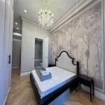 Kirayə (aylıq) 3 otaqlı Yeni Tikili, Ağ şəhər, Dənizkənarı Milli park, Xətai rayonu 9