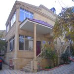 Kirayə (günlük) 4 otaqlı Həyət evi/villa, Badamdar qəs., Səbail rayonu 1